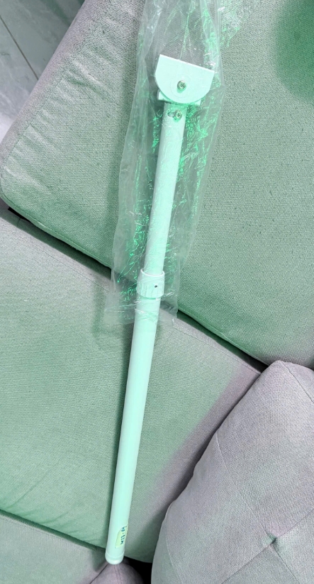 Chân nhôm dầy kéo dài 60cm - 120cm | KoV