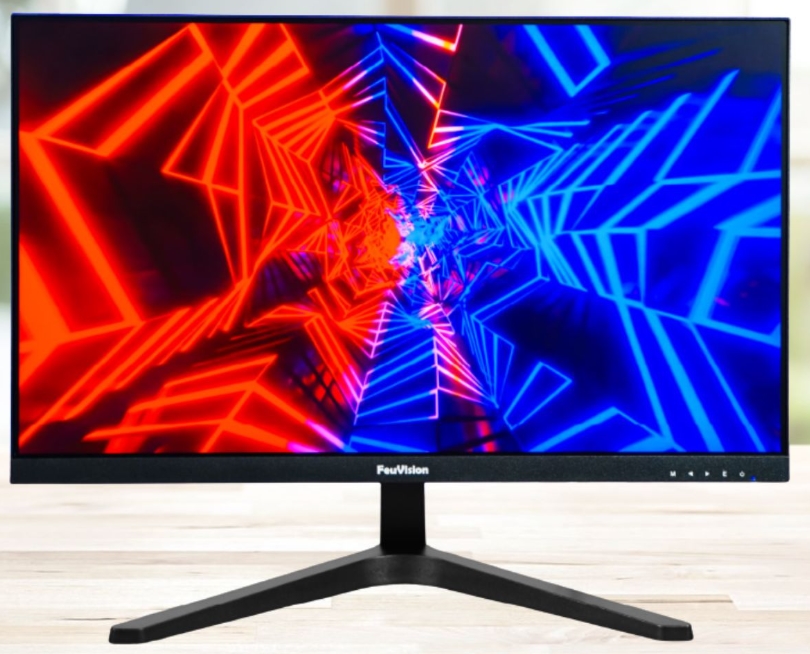 Màn hình máy tính 23.8 inch FHD Monitor FSID24BFJY, Hiệu Feuvision; 24T