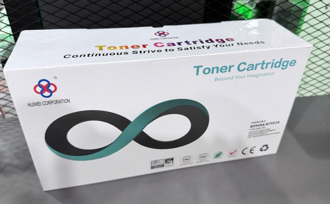 Hộp mực 49/53A (Cartridge 308/708) hiệu Huiwei dùng cho máy in HP LaserJet 1160/1320/3390/3392 HP LaserJet P2015/P2015D Canon LBP 3300, LBP 3360 , LBP 3160; FV