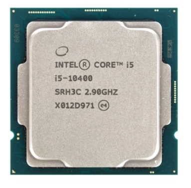 CPU Intel Core i5 10400 TRAY | Ko Fan | FV; 36T