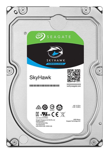 >=2 -10K | HDD 2TB SEAGATE SKY | CHUYÊN CAMERA | Công ty | KoV; 24T
