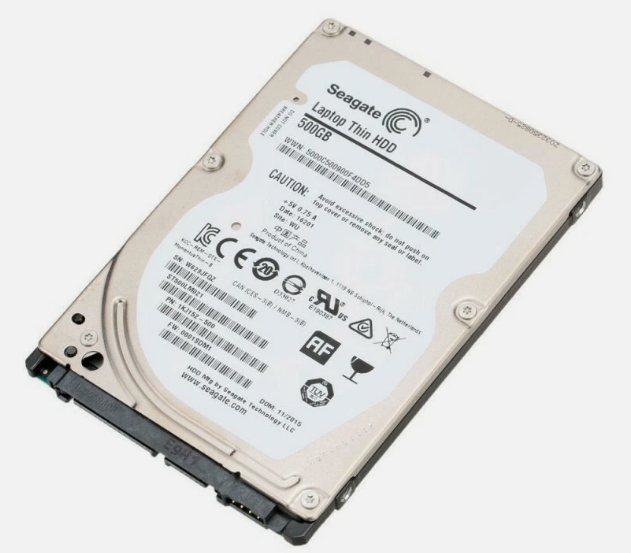 Hdd laptop 2.5