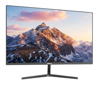 Màn hình Dahua kích thước 23.8 inch DHI-LM24-B221S | Độ phân giải Full HD (1920 × 1080), tấm nền IPS | tỷ lệ 16:9, góc nhìn rộng 178°/178° | Tần số quét lên đến 144 Hz | Cổng kết nối: 1 cổng HDMI, 1 cổng VGA | Tích hợp 1 cổng Audio Out và 2 loa công suất 1W | Nguồn cấp DC 12V/2A (adapter rời); 24T