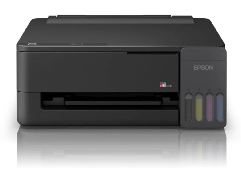 Máy in phun màu Epson L1310 in đơn năng  | A4/ 4 màu; 12T - Ko bảo hành khi ko sử dụng mực chính hãng/ Máy lổi chỉ bảo hành, ko đổi khác dù mới nhận