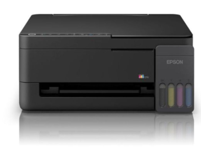 Máy in phun màu đa năng Epson L3350 (In, Scan, Copy, Wifi); 12T