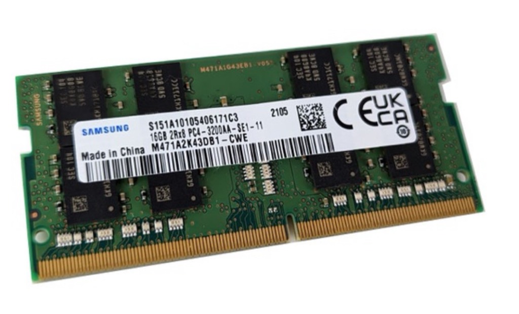 Ram Laptop 8G 3200 rả máy; 12T