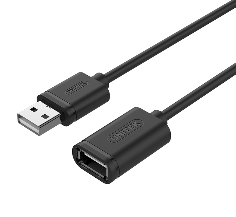 Unitek USB 2.0 Active Extension Cable, Built-in USB 2.0 Extension Unitek USB 2.0 Active Extension Cable, Built-in USB 2.0 Extension