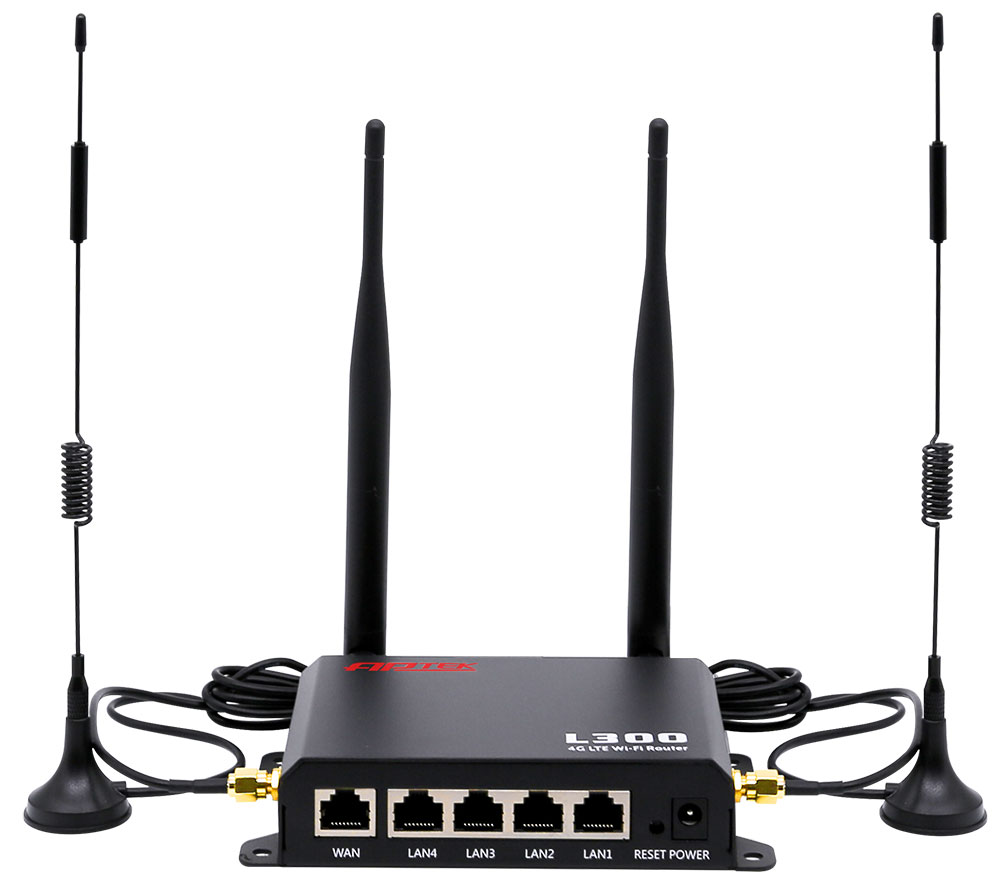 Bộ phát Wifi Aptek L300- 4G 300Mbps