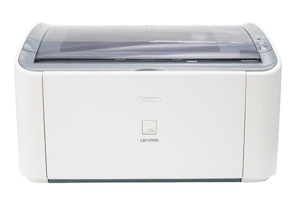 Máy in laser đen trắng Canon LBP2900 (A4/A5/ USB) - CTY (VAT +250K); 12T