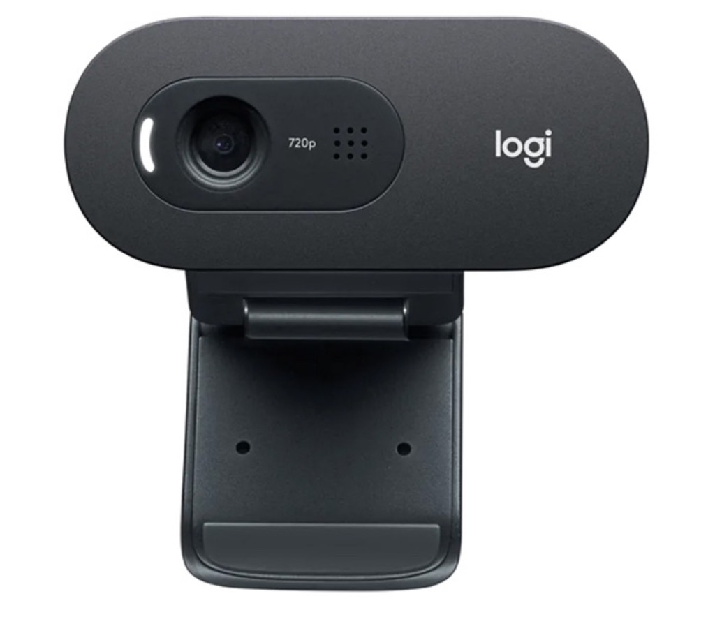 Webcam Logitech HD C505 (960-001370); 12T