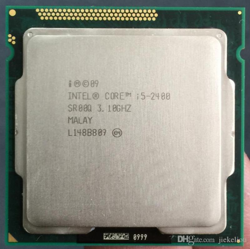 Cpu I5 2500 TRY | Ko Fan | KoV; 36T