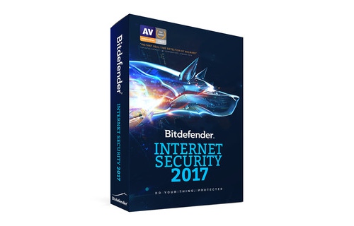 Diệt Virus Internet Bitdefender 1PC