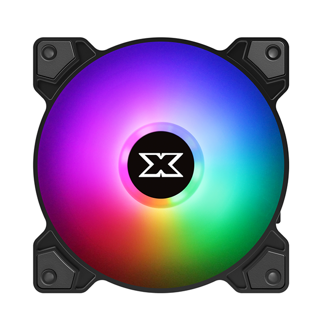 Fan case led Xigmatek X20F RGB (EN-45457); 12T