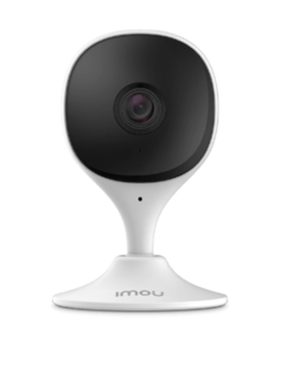 Camera Wi-Fi Imou IPC-C32SP 2K 3MP | Hồng ngoại 10m | Còi báo động | Đàm thoại 2 chiều | Phát hiện con người, phát hiện chuyển động | Hỗ trợ thẻ nhớ 512GB, ONVIF, Cloud, tích hợp Wi-Fi 6 (2.4GHz); 24T