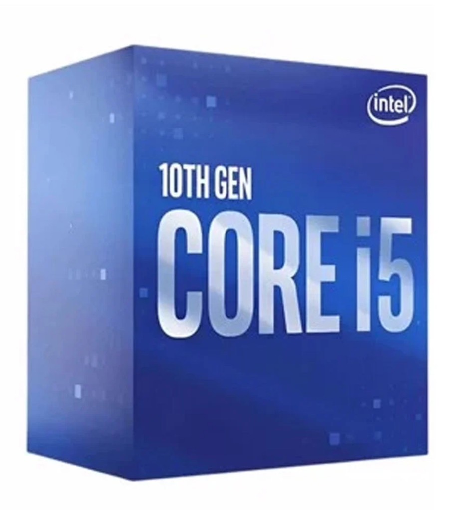 CPU Intel Core i5 10400 Box CH | Cocq; 36T