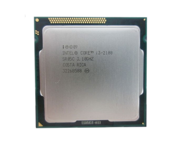 Cpu I3 2120 TRY | Ko Fan | KoV; 36T