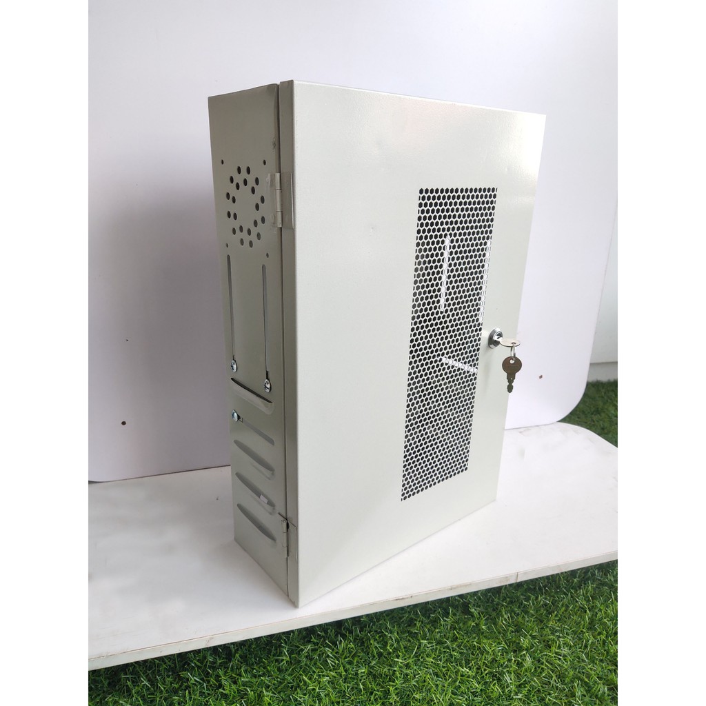 Tủ 2U | Trong nhà | Tủ đầu ghi 45x38x12 | V+10%; 12T