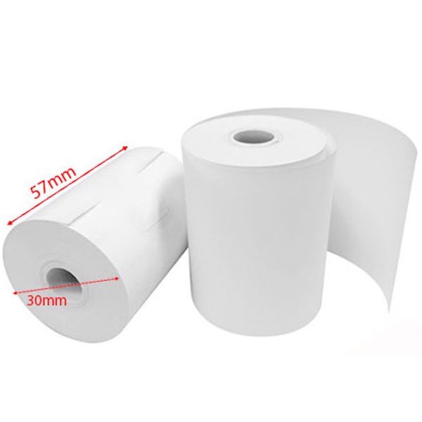 Giấy nhiệt GH in bill khổ K57x45 (-)