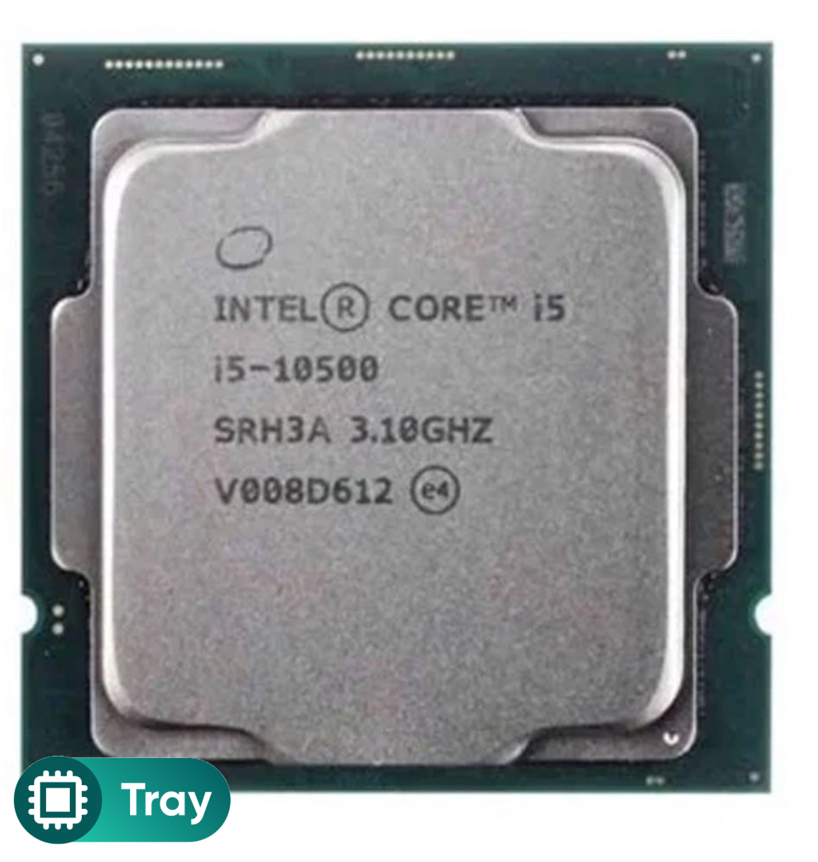 CPU Intel Core i5 10500 TRAY | Ko Fan | FV; 36T
