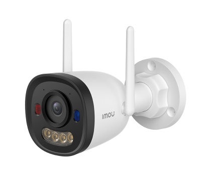 Camera Wifi ngoài trời IMOU IPC-F32FP PRO  3MP | hồng ngoại 30m | Hỗ trợ  Wifi Hotspot (AP) | phát hiện con người, phát hiện chuyển động | Tích hợp míc | Hỗ trợ khe cắm thẻ nhớ Micro SD, Max 512GB | Chuẩn chống nước IP67 | Chuẩn tương thích ONVIF