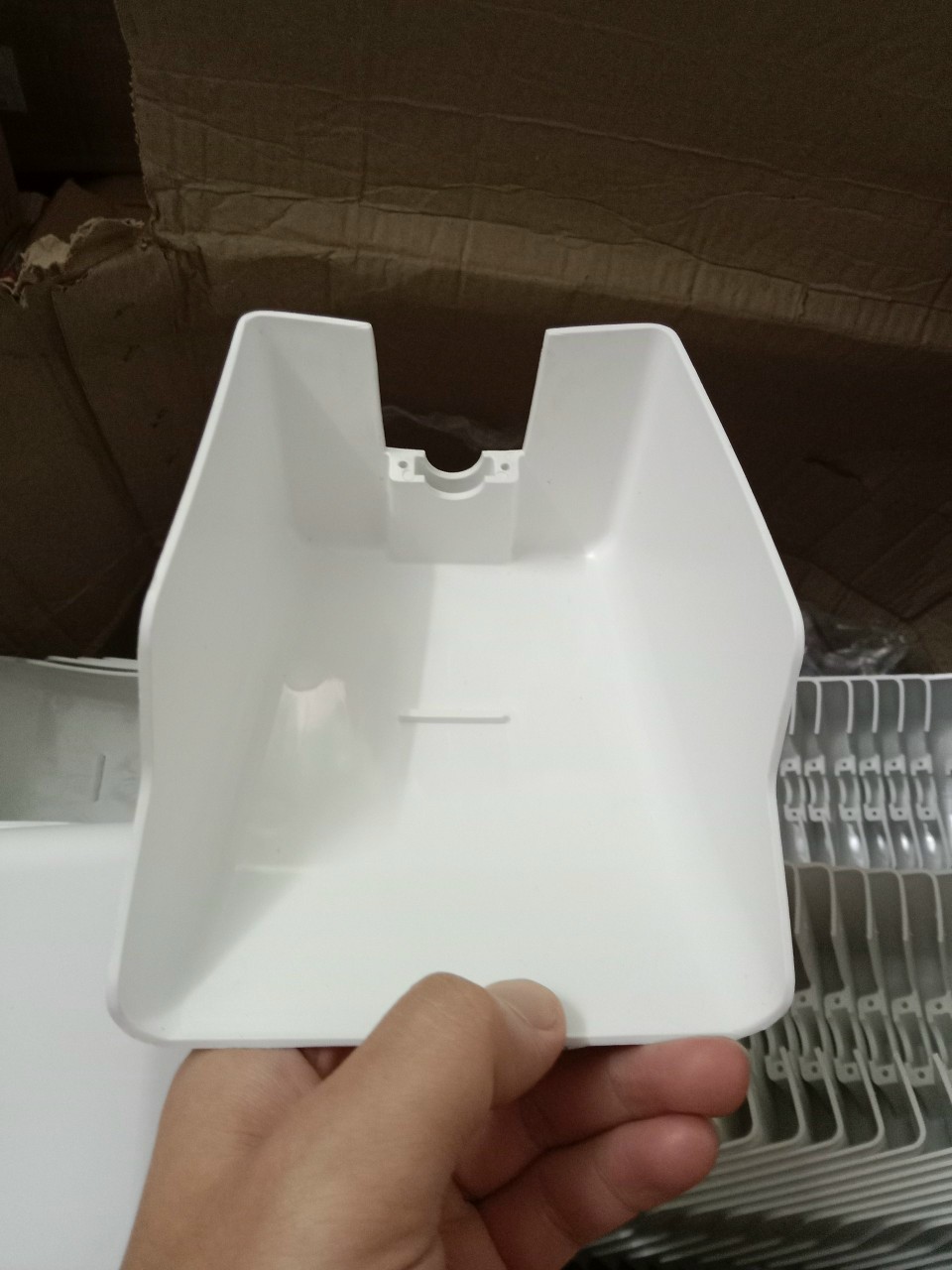 Mái che/ Miếng nhựa chống nước dành cho Camera | KV
