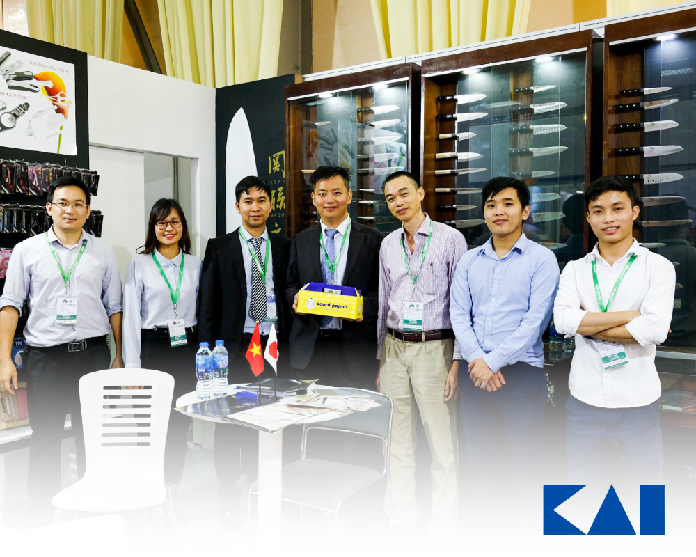 Takahana Viet Nhat Joint Stock Company - Kai Group's partner in Vietnam