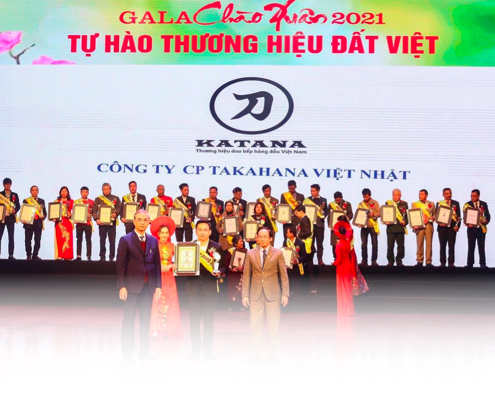 Top 30 outstanding corporate brands in Vietnam 2021 - Proud of Vietnamese brands