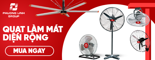 Quạt Phương Linh