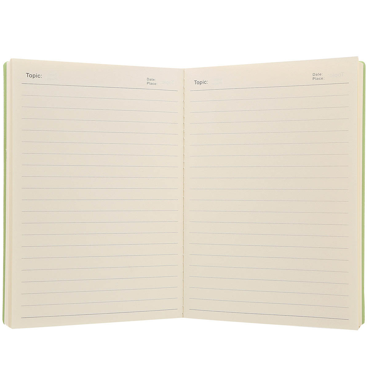 Sổ da nhỏ kèm viết BK 2225