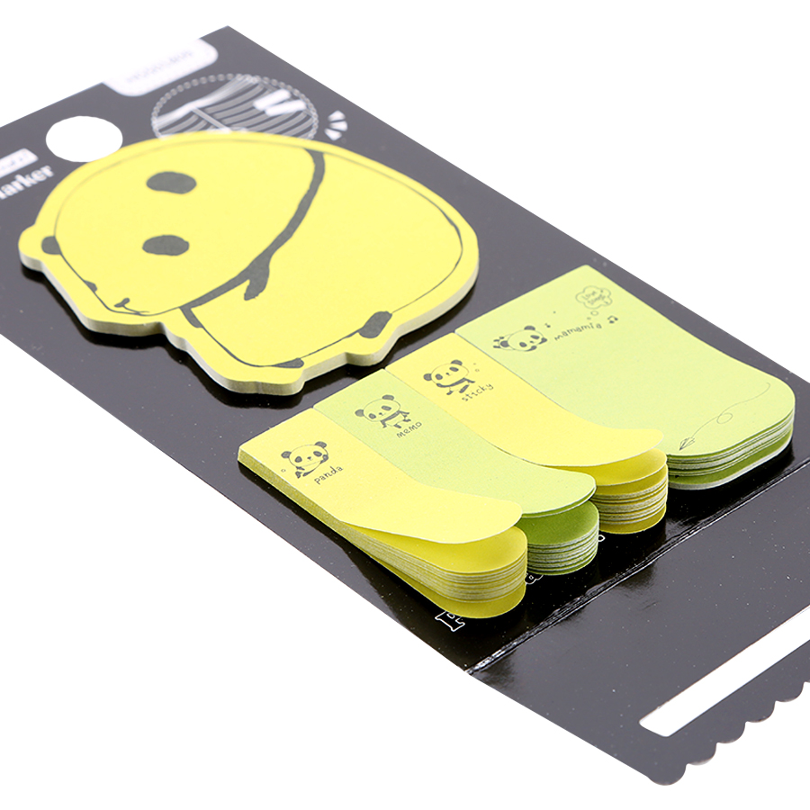 Giấy Note Hình Guangbo HGS-01809
