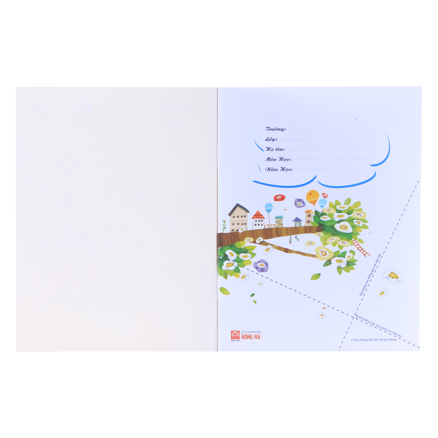 Lốc 10 Quyển Tập Học Sinh 4 Ô Ly Clas - Xanh Lá - Giao Mẫu Ngẫu Nhiên (96 Trang / Cuốn)