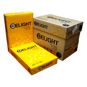 Giấy Delight A4 70gsm