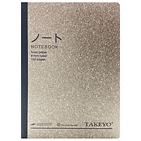 Tập Vở A4 Takeyo 8583 - 120 Trang - Kẻ Ngang 8mm ngẫu nhiên