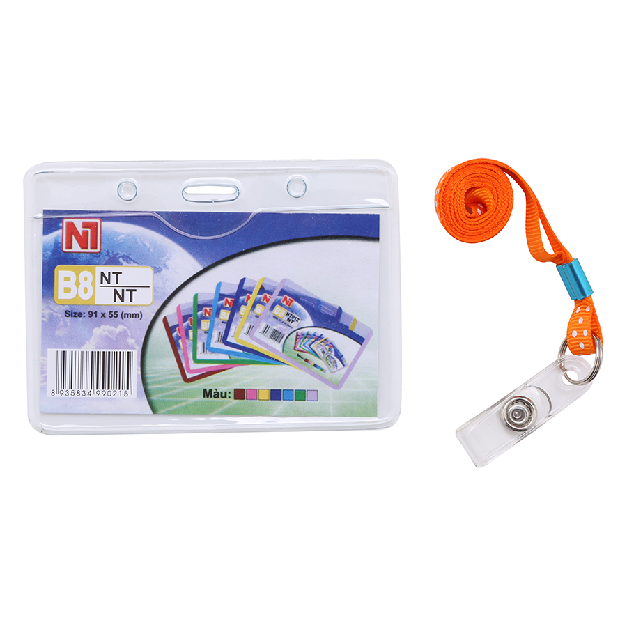 Lốc 10 Bộ Bảng Tên Dây Lụa Chấm Bi Dẻo - Uyên Loan