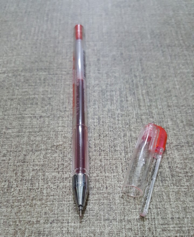 Bộ 2 Viết Zero No 13 (Đỏ)