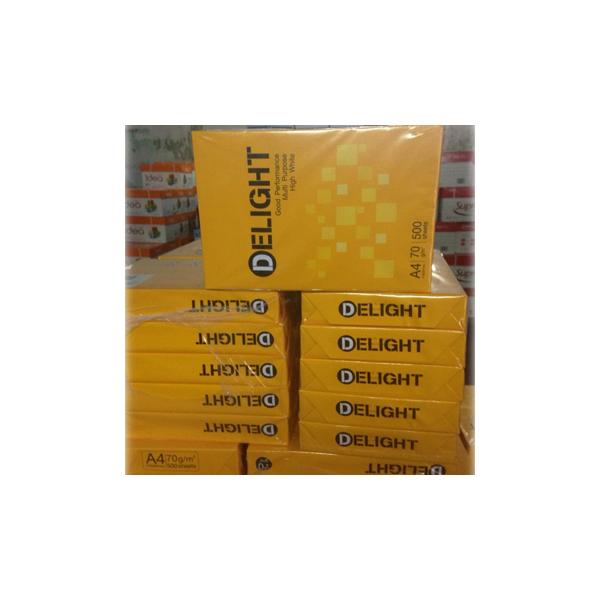 Giấy Delight A4 70gsm