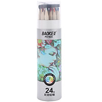 Bút Chì Màu Lon Baoke-1636 -36 màu