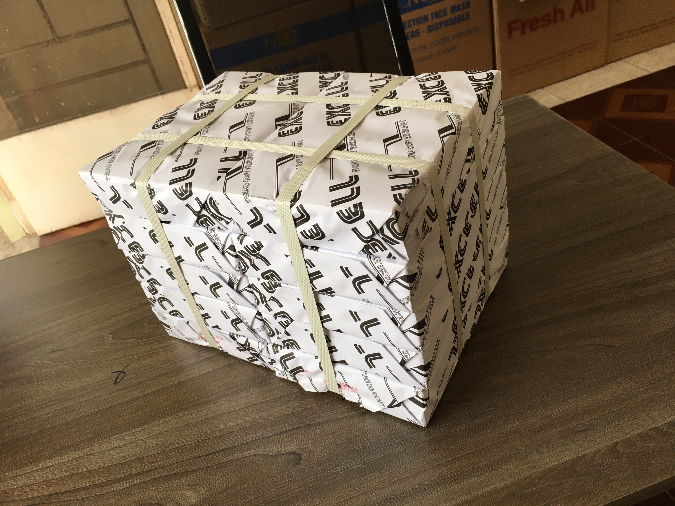 Lốc 10 Ream Giấy In Photo A5 Excel DL 70gsm