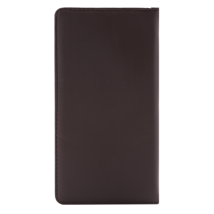 Bìa 10 Lá Menu Gổ A6 Da Cao Cấp MH-202