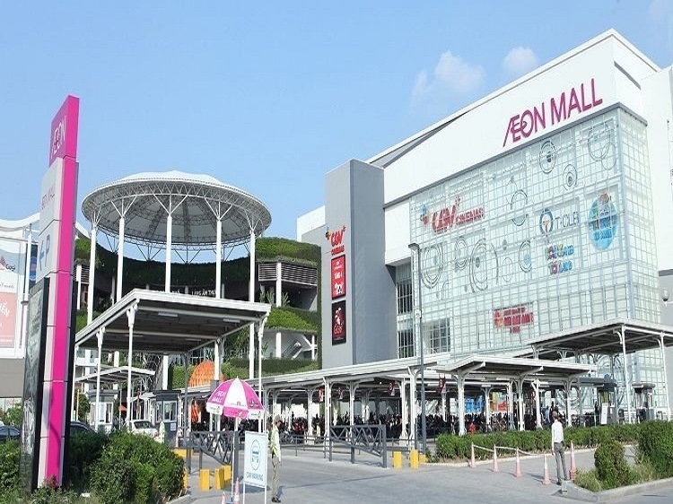 Aeon Mall Long Biên