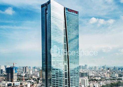 LOTTE CENTER HÀ NỘI