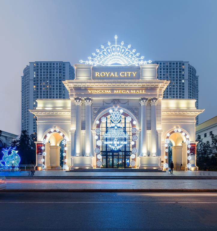 ROYAL CITY Công ty TNHH Sanko Fastem (Việt Nam)