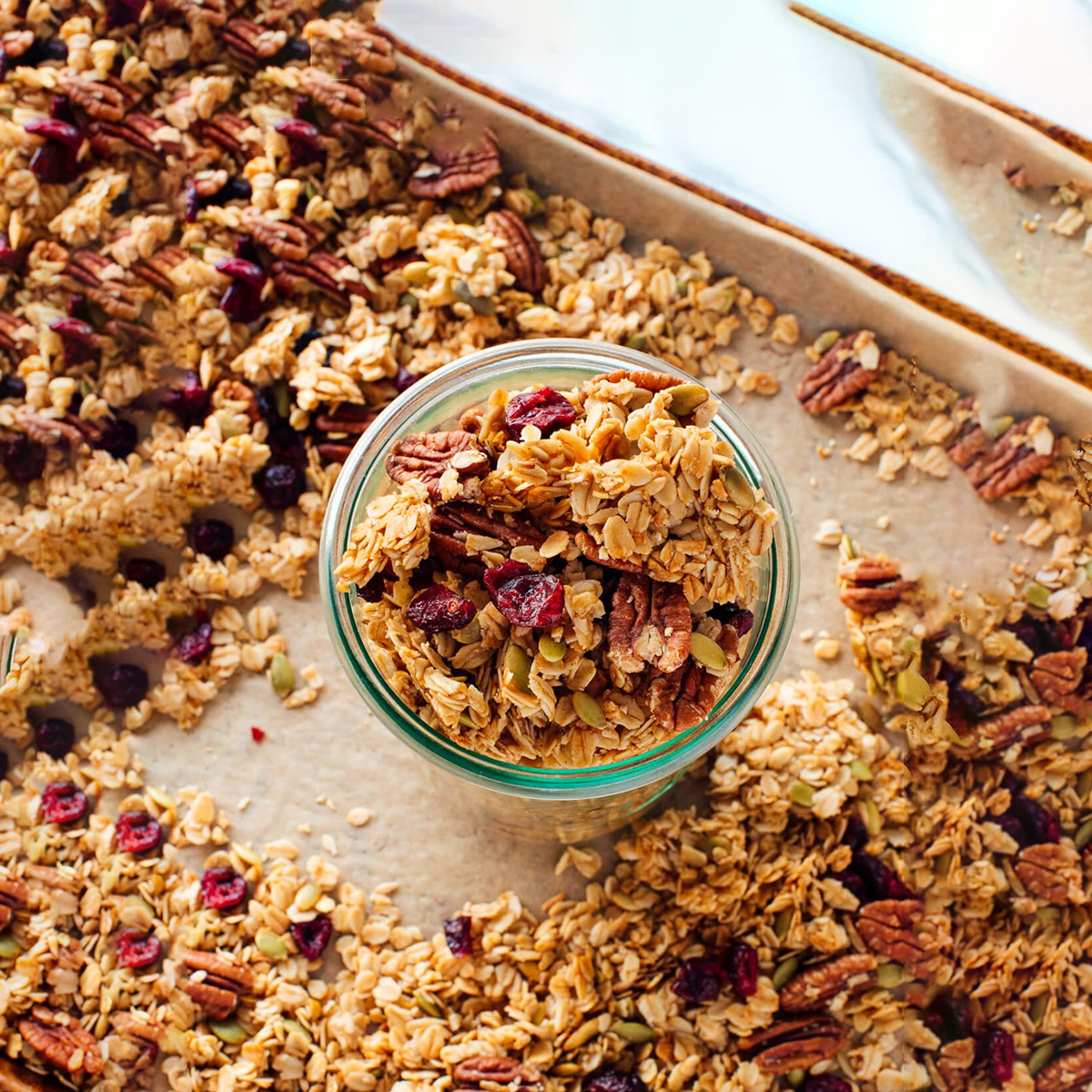 BẠN ĐÃ BIẾT GÌ VỀ CÔNG DỤNG CỦA GRANOLA CHƯA?