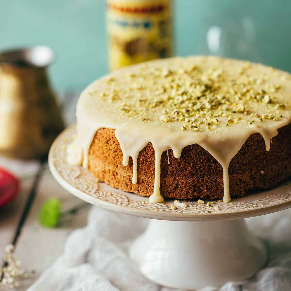 CÁCH ĐỂ CÓ MỘT CHIẾC BÁNH HẠT DẺ CƯỜI