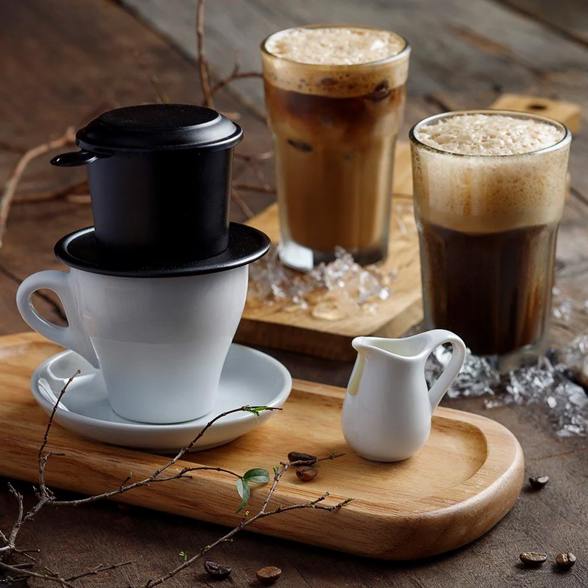 BẠN ĐÃ BIẾT GÌ VỀ NGUỒN GỐC CÂY CÀ PHÊ CHƯA?