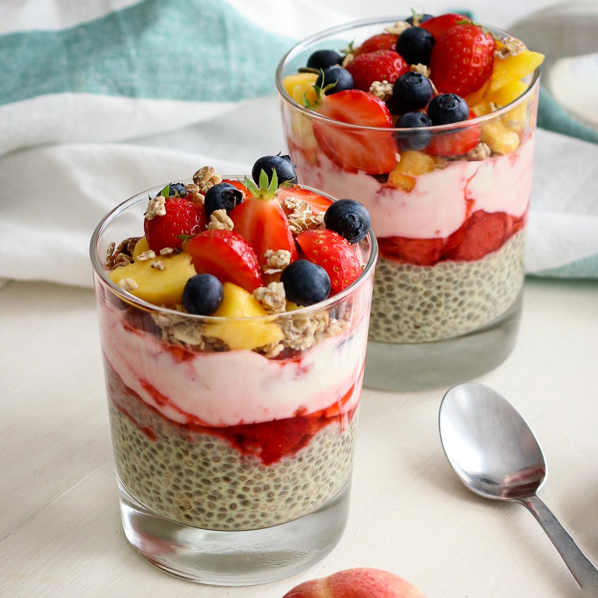 3 CÁCH LÀM PUDDING HẠT CHIA ĐƠN GIẢN TẠI NHÀ