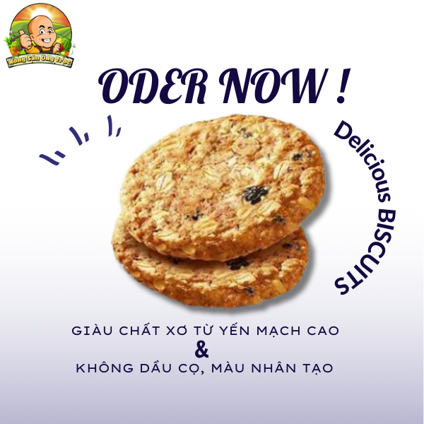 Bánh quy Emco vị việt quất