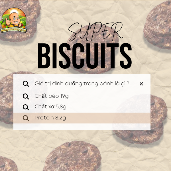 Bánh quy Emco vị socola