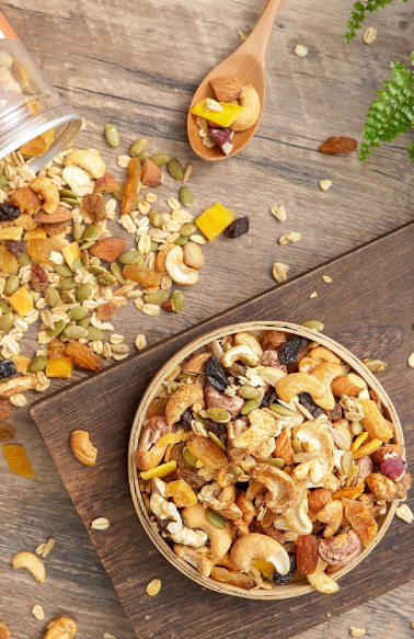Set sản phẩm Healthy 