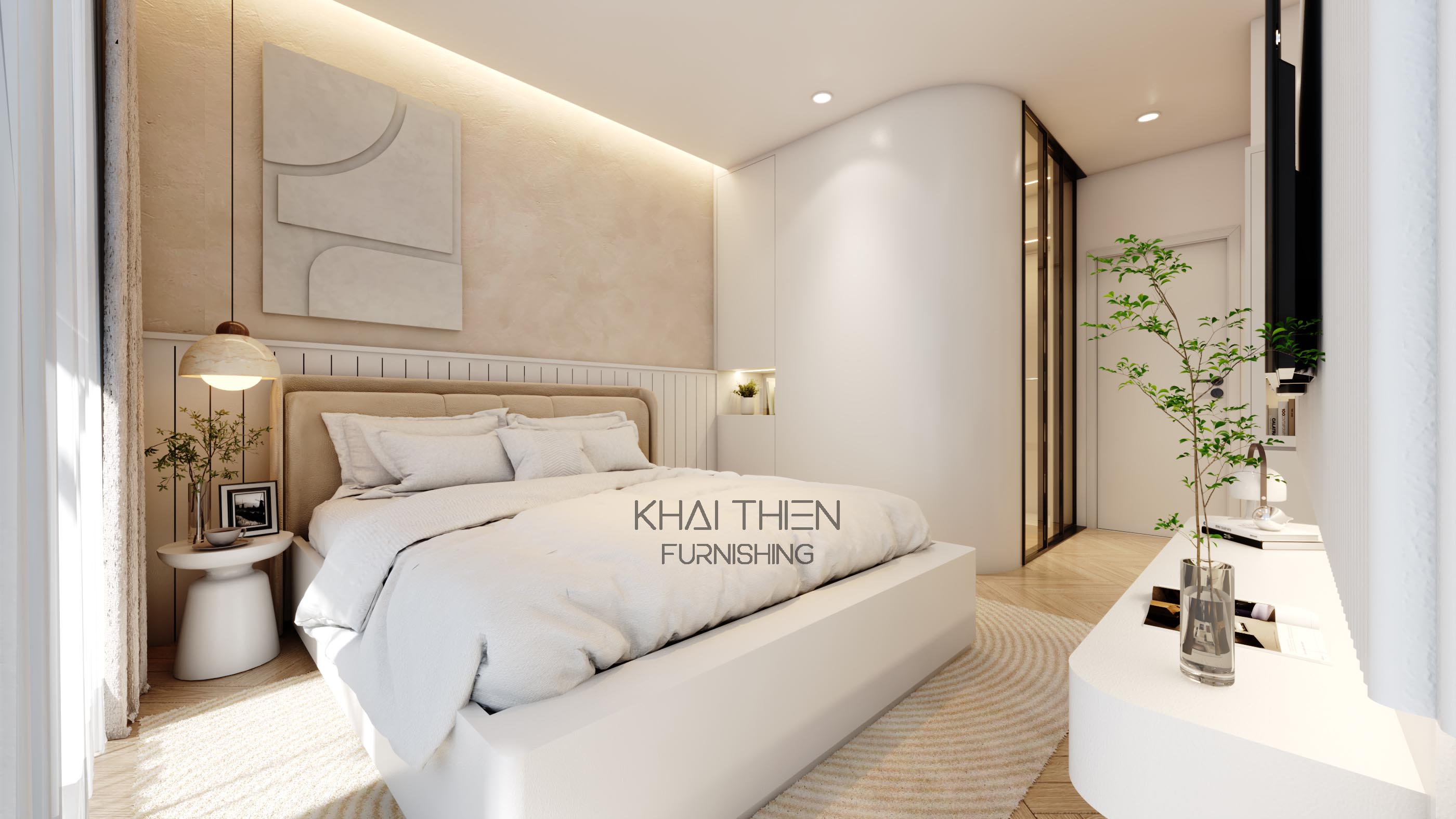 BẢN THIẾT KẾ 𝐃𝐑𝐄𝐀𝐌 𝐇𝐎𝐔𝐒𝐄 ĐÃ HOÀN THIỆN - NHÀ PHỐ BÌNH CHÁNH